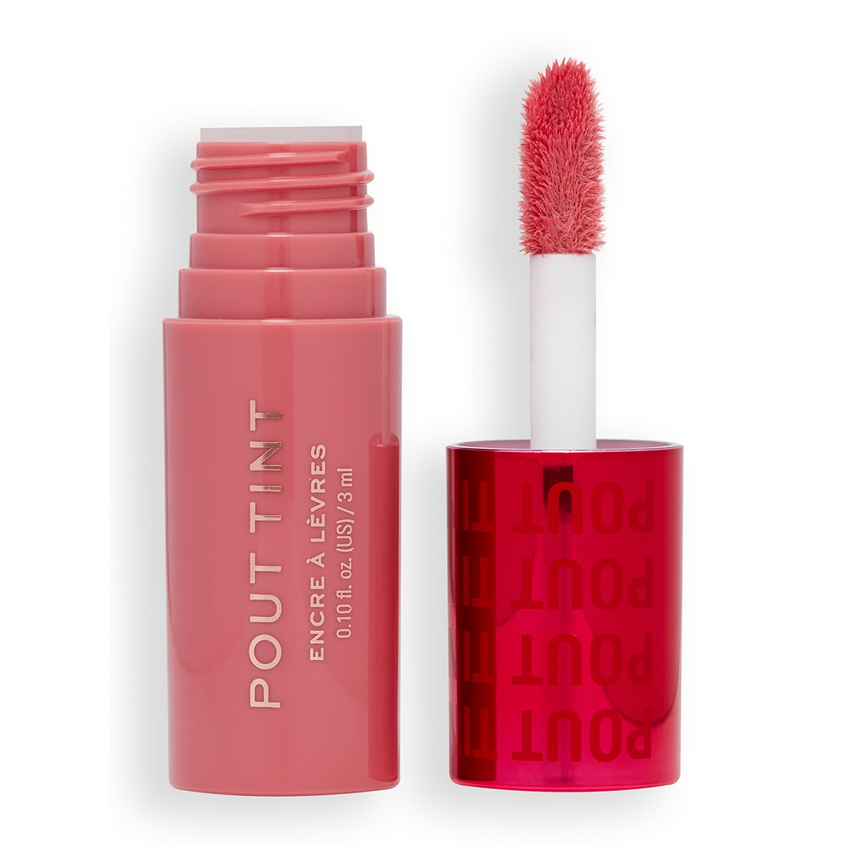  REVOLUTION REVOLUTION Revolution Pout Tint Sweet Pink  1 of 10 