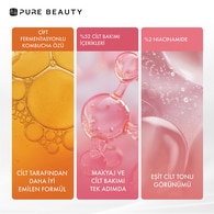 Pure Beauty Cushion Krem Natural Refill 12 g