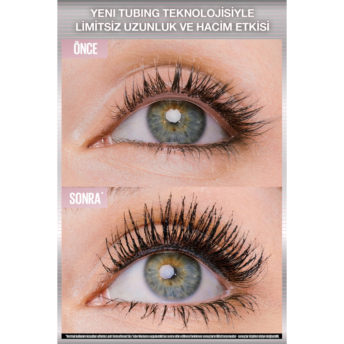 MAYBELLINE MAYBELLINE Maybelline New York Sky High Tubes Maskara 1 of 8
