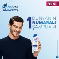 Head And Shoulders Kadınlara Özel Dökülme Karşıtı Kepeğe Karşı Etkili Şampuan 250 ml
