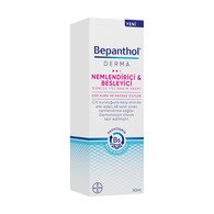 Bepanthol Günlük Yüz Bakım Kremi 50 ml