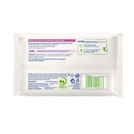  NIVEA VISAGE NIVEA VISAGE Nivea Besleyici Makyaj Temizleme Mendilleri Kuru Cilt 25 Adet  1 of 7 