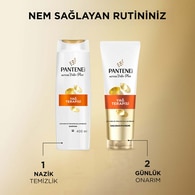 Pantene Şampuan Nem Terapisi 400 ml