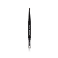 Flormar Angled Brow Fırçalı ve Asansörlü Açılı Kaş Kalemi No: 001