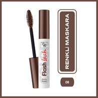 GOLDEN ROSE GOLDEN ROSE Golden Rose Flash Lash Kahverengi Maskara Mocha Brown No: 08