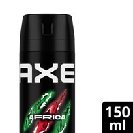  AXE AXE Axe Africa Deodorant 150 ml  
