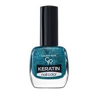  GOLDEN ROSE GOLDEN ROSE Golden Rose Keratin Glitter Oje No: 409  