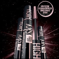 Maybelline Sky High Maskara Cosmic Black