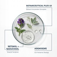  THE PUREST SOLUTIONS THE PUREST SOLUTIONS The Purest Solutions Youth Glow Kırışıklık Karşıtı Göz Çevresi Bakım Kremi 12 ml  1 of 7 