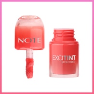 NOTE NOTE Note Excitint Lip & Cheek Dudak ve Yanak Renklendirici Tint Likit Allık 10 Peach Veil 1 of 7