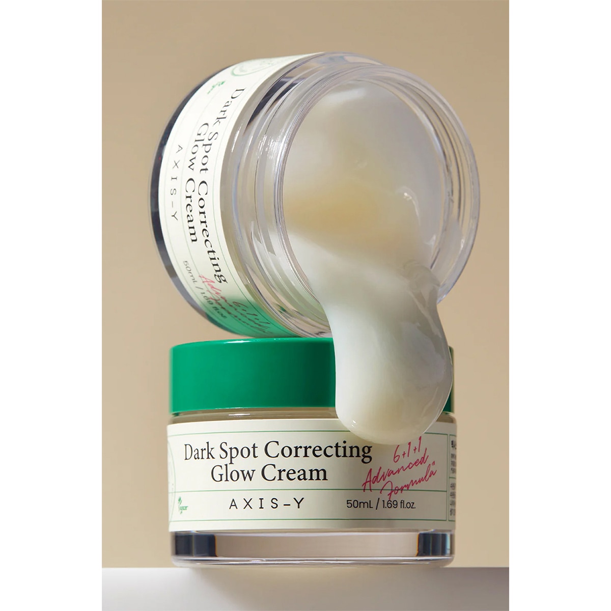  AXIS-Y AXIS-Y Axis-Y Leke Önleyici ve Aydınlatıcı Yüz Kremi 50 ml  1 of 4 