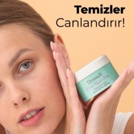 Derminix Yüz Temizleme Balmı Kolajen ve C Vitamini 100 ml