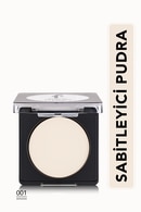 Flormar Set'n Go Nemlendirici & Parlama Önlemeye Yardımcı Sabitleyici Kompakt Pudra 001 Banana