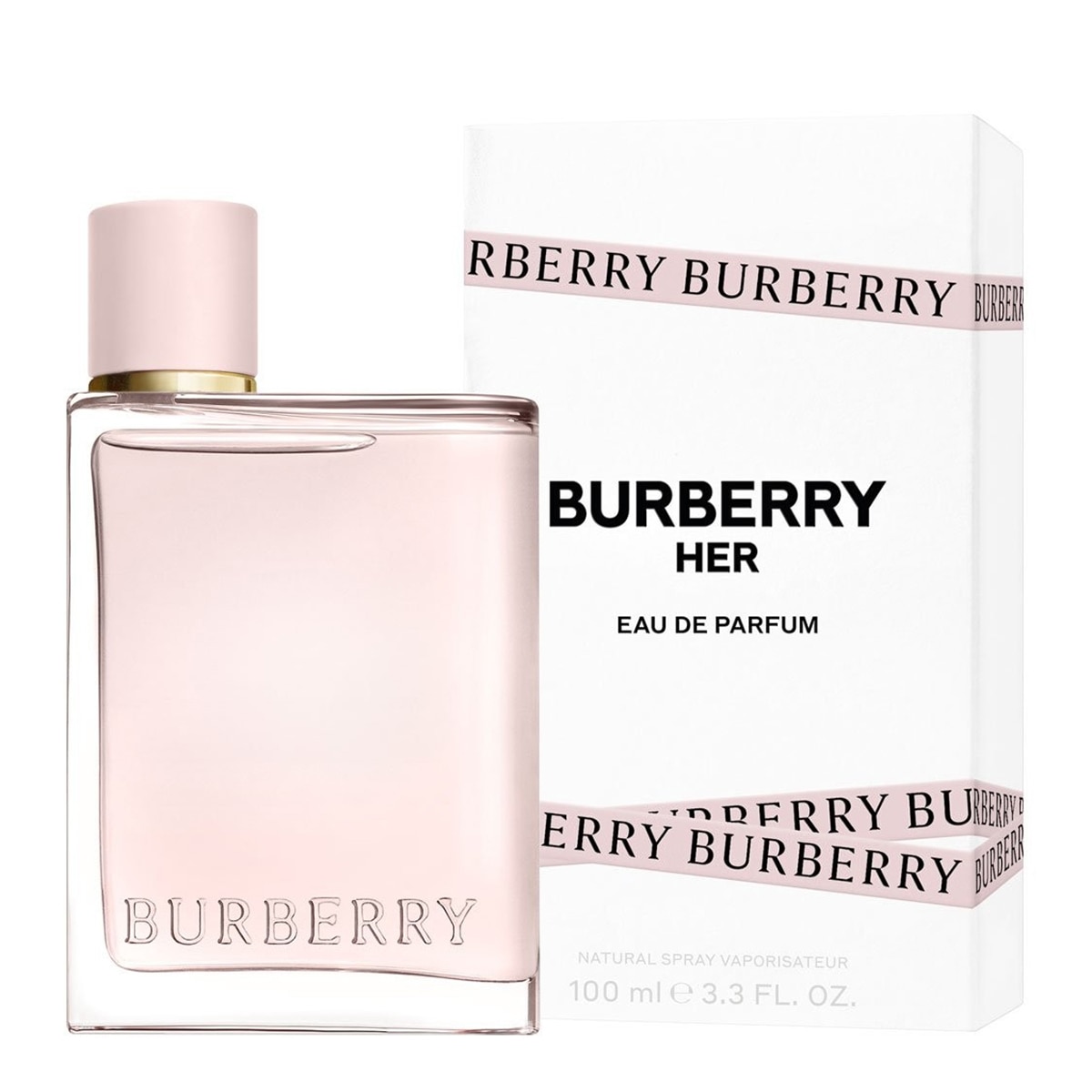 BURBERRY BURBERRY Burberry Her Kadın Parfüm EDP 100 ml 