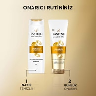 Pantene Şampuan Onarıcı & Koruyucu 400 ml