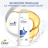 Dove Şampuan Yoğun Onarıcı 400 ml
