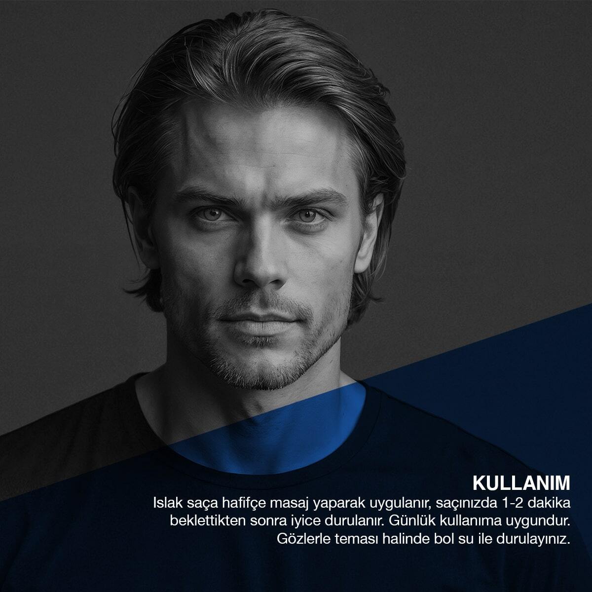  BIOXCIN BIOXCIN Bioxcin Şampuan Kepek ve Saç Dökülmesi 500 ml  1 of 7 