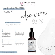 Skin401 Arbutin %2 Cilt Tonu Eşitleyici Leke Karşıtı Serum 30 ml