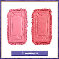 Nyx Professional Makeup Bridgerton Royal Allık Paleti Wallflower