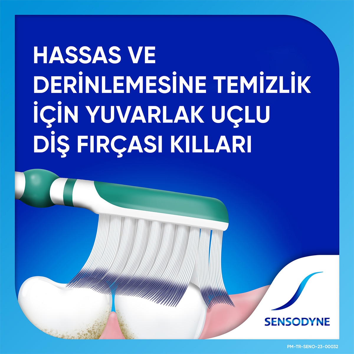  SENSODYNE SENSODYNE Sensodyne Çok Yönlü Koruma Diş Fırçası 1+1  1 of 8 