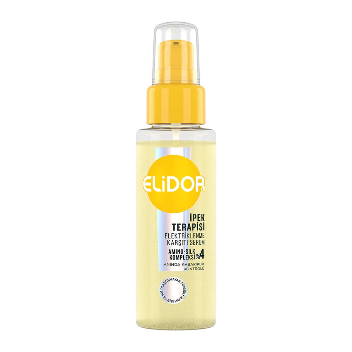 ELİDOR ELİDOR Elidor Serum Elektriklenme Karşıtı İpek Terapi 80 ml 1 of 10