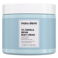 Maruderm Centella Vucüt Kremi 400 ml