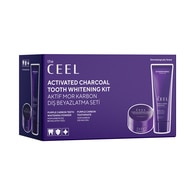  THE CEEL THE CEEL The Ceel Aktif Mor Karbon Beyazlatma Seti  1 of 2 