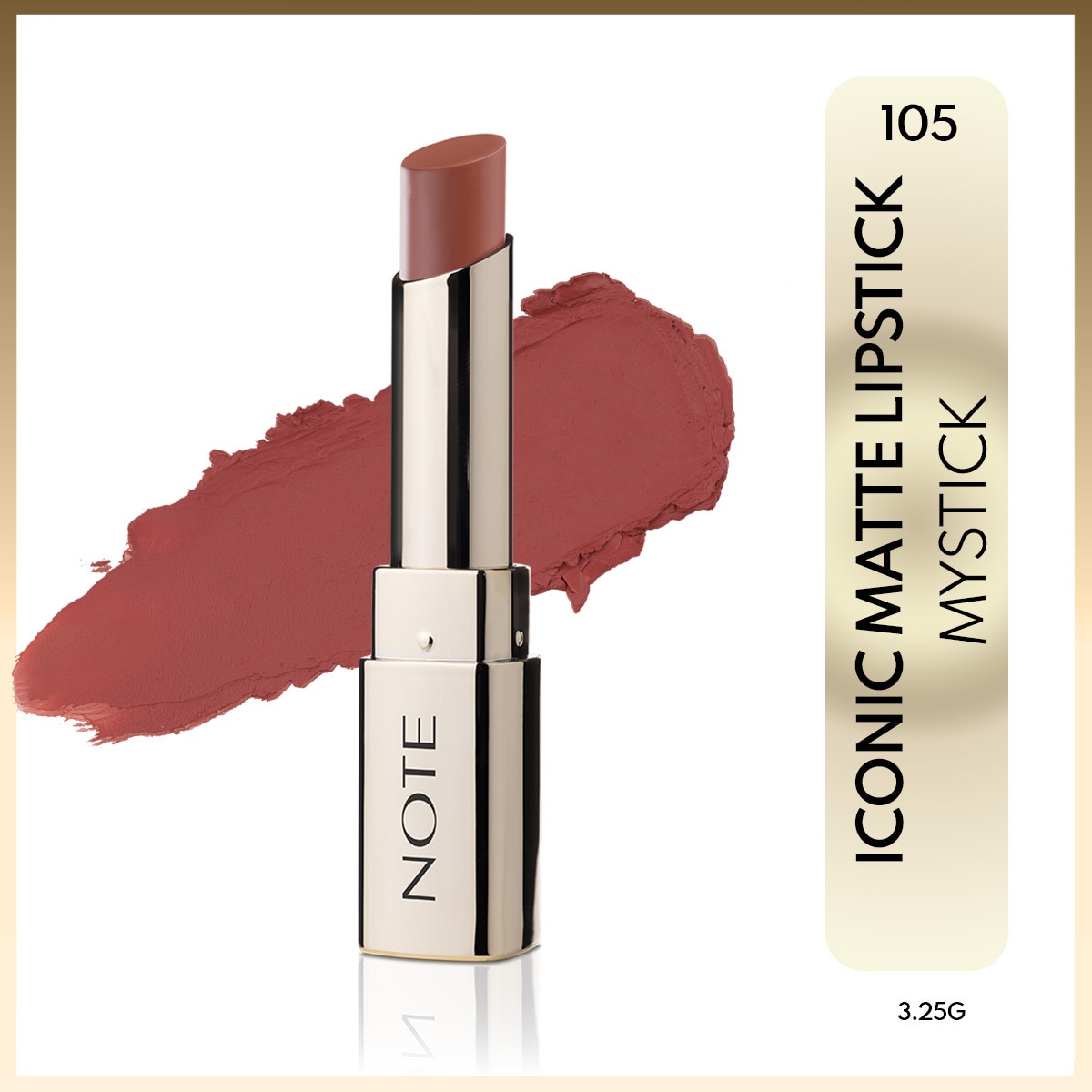 NOTE NOTE EXC. Note Iconic Mat Ruj 105 1 of 5