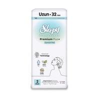  SLEEPY SLEEPY Sleepy Günlük Ped Süper Uzun 32 Adet 
