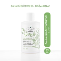 Otacı Botanics+ Canlandırıcı & Besleyici Bitkisel Bakım Şampuanı 375 ml
