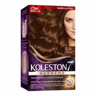  KOLESTON KOLESTON Wella Koleston Kit Saç Boyası Açık Kestane 5/4 