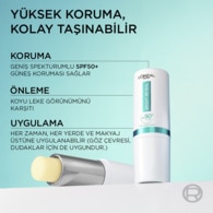 L'Oreal Paris Bright Reveal SPF50+ Ultra Koruyucu Stick Güneş Kremi