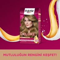 Palette Deluxe Saç Boyası 8-0 Bal Köpüğü