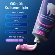  ORAL-B ORAL-B Oral-B Advanced Hassasiyet Koruması Diş Macunu 75 ml  1 of 11 