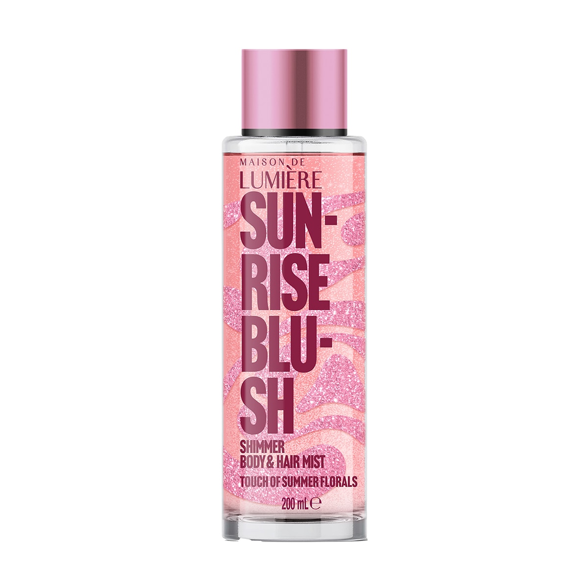 SELİN SELİN Lumiere Sunrise Blush Vücut Spreyi 200 ml 1 of 2