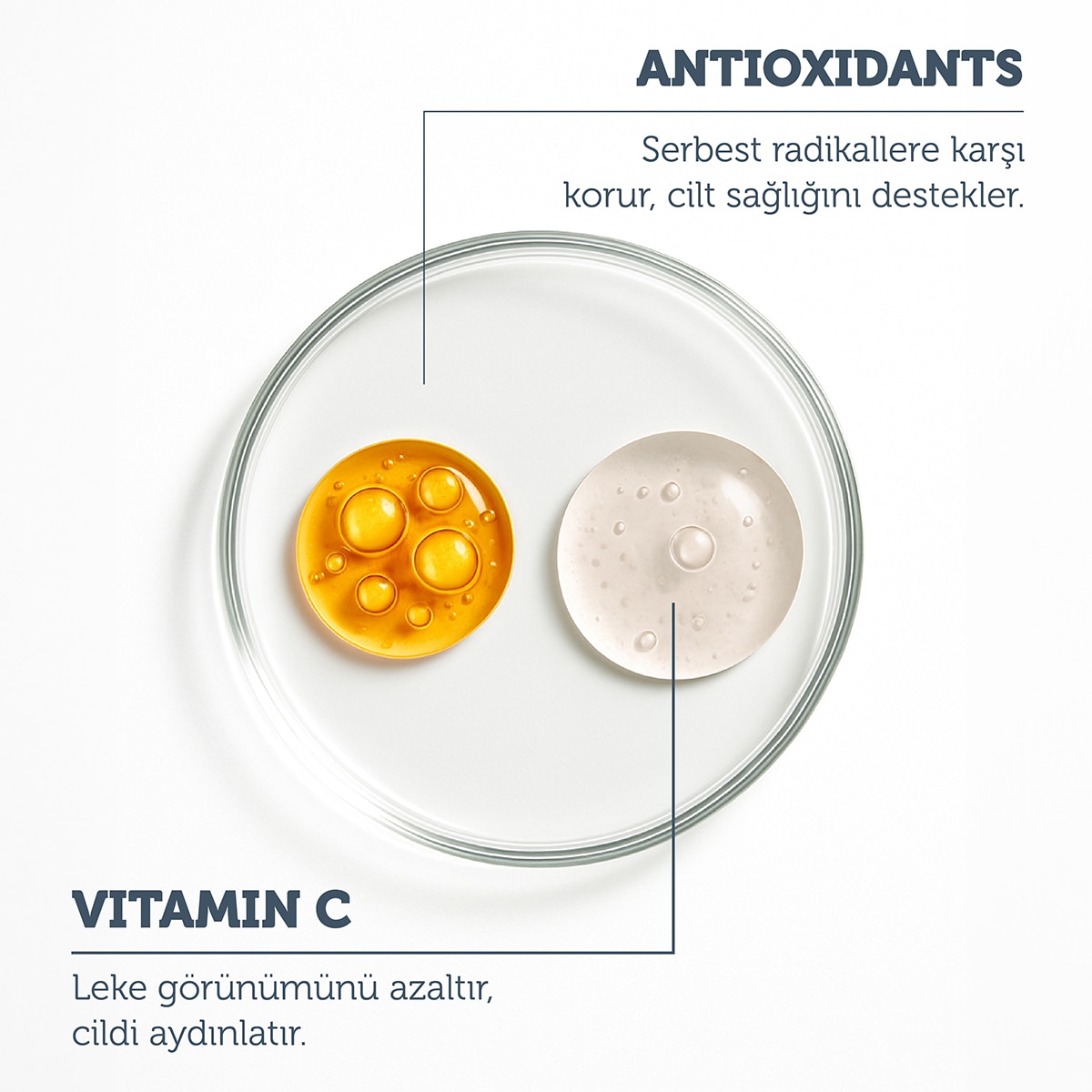  THE PUREST SOLUTIONS THE PUREST SOLUTIONS EXC. The Purest Solutions Tone Serum Fondöten Light 30 ml  1 of 9 