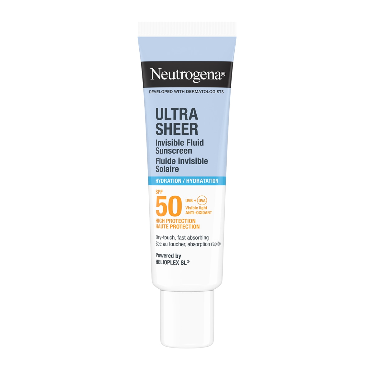  NEUTROGENA NEUTROGENA SUN Neutrogena Ultra Sheer SPF50 Nemlendirici Yüz Güneş Kremi 50 ml  Neutrogena Ultra Sheer SPF50 Nemlendirici Yüz Güneş Kremi 50 ml