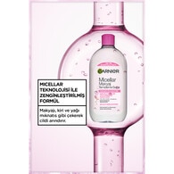 GARNIER GARNIER Garnier Micellar Panthenol İçerikli Makyaj Temizleme Suyu 700 ml 1 of 10