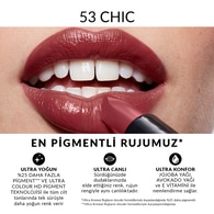 Avon Ultra Kremsi Ruj Chic