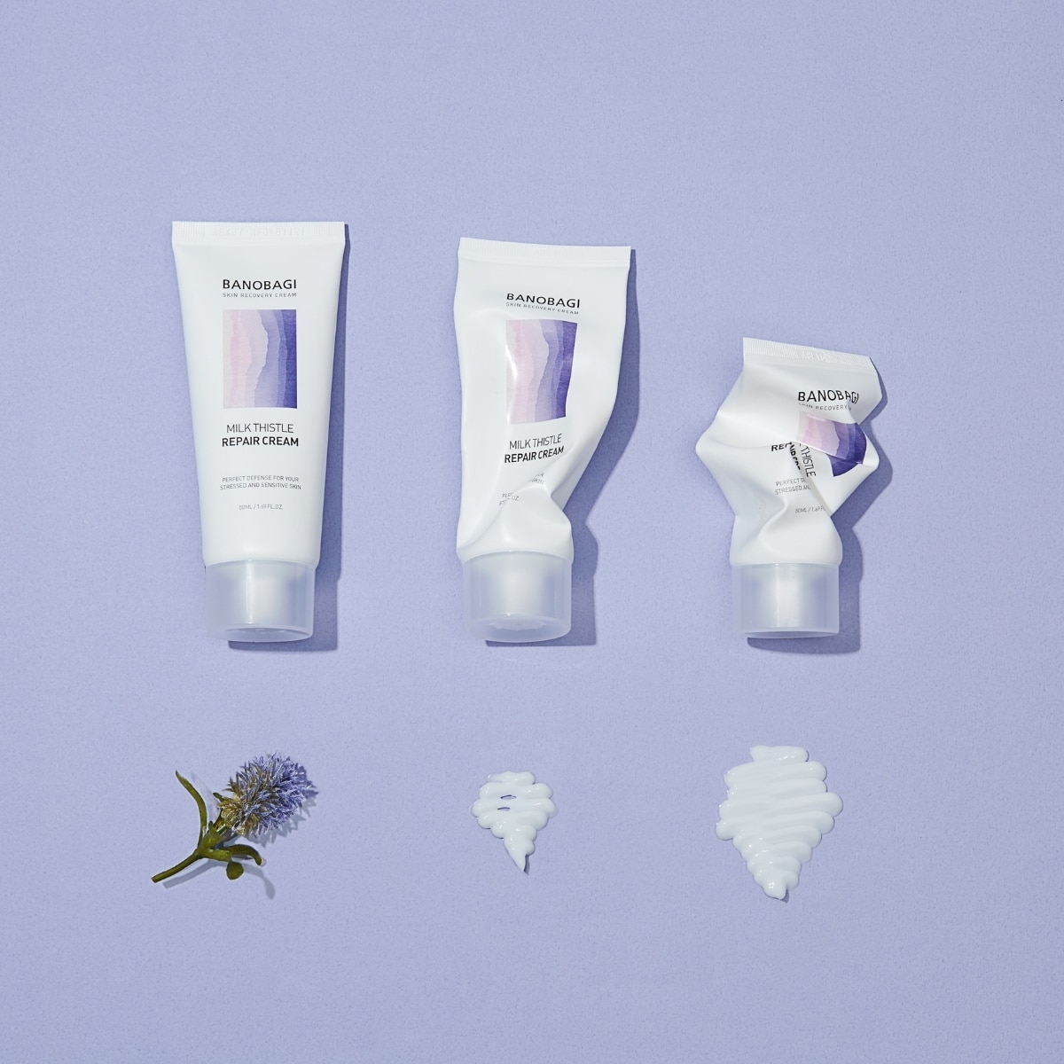 BANOBAGI BANOBAGI Banobagi Milk Thistle Yenileyici Toner 200 ml 1 of 5