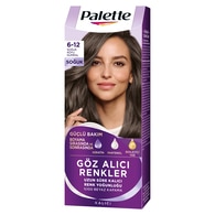  PALETTE NATURAL COLORS PALETTE NATURAL COLORS Palette Göz Alıcı Renkler 6-12 Soğuk Koyu Kumral 