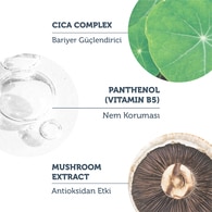 The Purest Solutions Cica Serum Kızarıklık Karşıtı ve Bariyer Onarıcı 30 ml