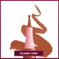  NYX NYX Nyx Professional Makeup Lip Lingerie Stain Dudak Kalemi 03 Barely There  1 of 11 