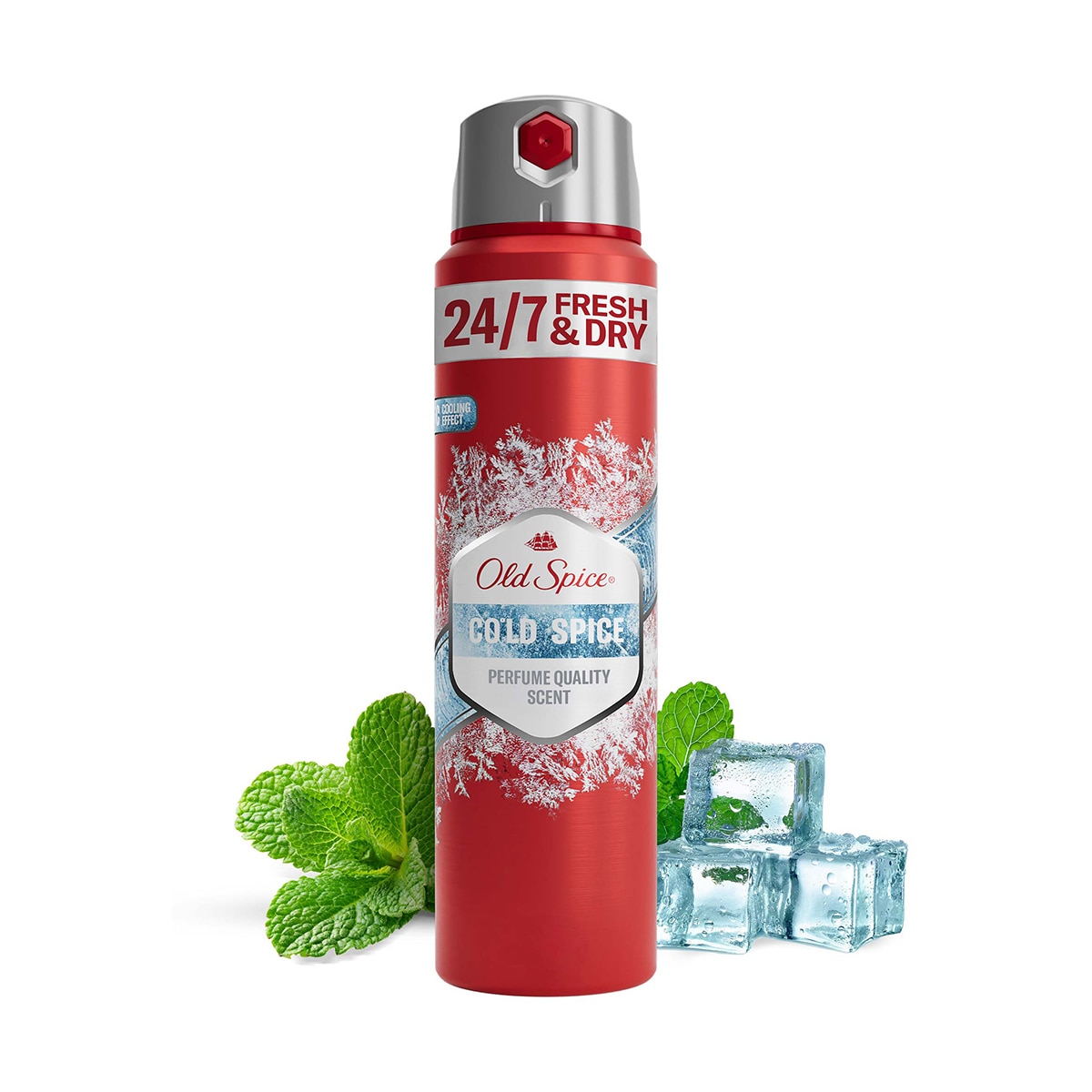  OLD SPICE OLD SPICE Old Spice Cold Spice Sprey 150 ml  1 of 13 