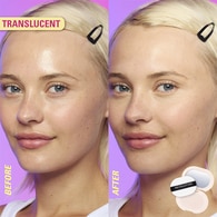  REVOLUTION REVOLUTION Revolution Pressed Pudra Pops Translucent  1 of 7 