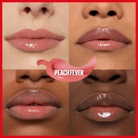 Maybelline New York Lifter Plump Dudak Parlatıcısı 005 Peach Fever