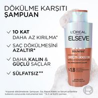 Elseve Growth Booster Şampuan 200 ml