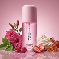 undefined KIRA Kira Berry Latte Saç & Vücut Spreyi 90 ml 1 of 2