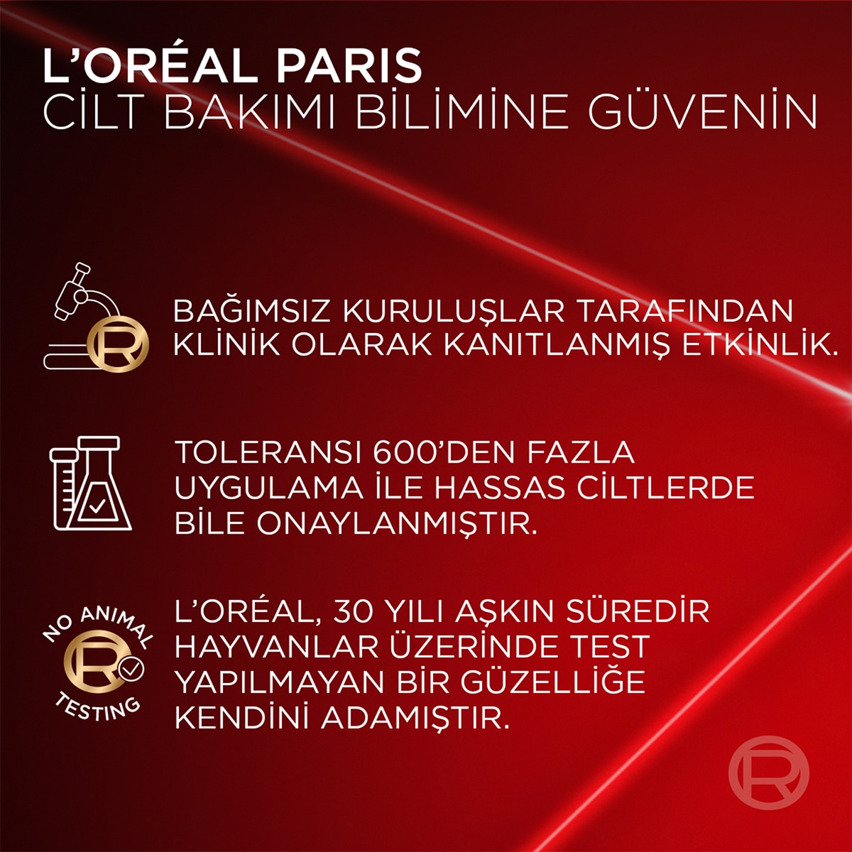 LOREAL PARIS LOREAL PARIS L'Oreal Paris Revitalift Lazer Yoğun Yaşlanma Karşıtı Gündüz Bakım Kremi 50 ml 1 of 10