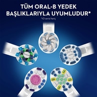 Oral-B Genius X White Şarjlı Diş Fırçası